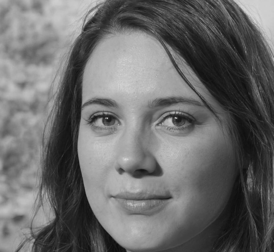 Portrait de Nathalie Deschamps