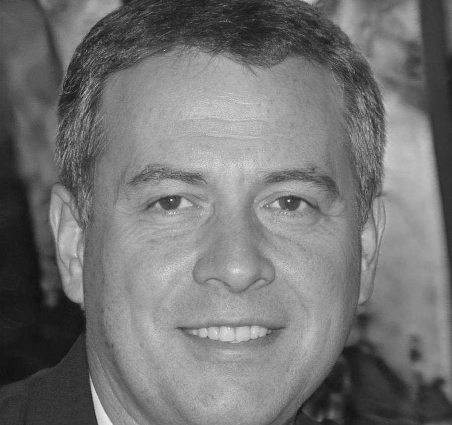 Portrait de Laurent Desforge, directeur méthodologie chez quazentarae